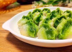 白菜（百财）饺子