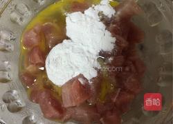 菠萝咕噜肉的做法图解4