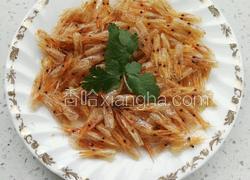 香酥椒盐虾头壳