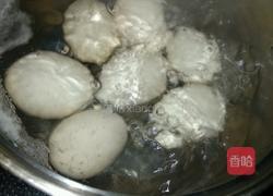姜醋蛋的做法图解3