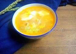 番茄瘦肉鲜汤