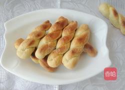 烤麻花的做法图解17