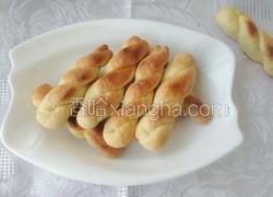 烤麻花