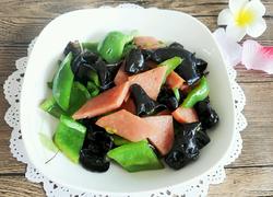 食材菜谱图
