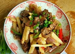 食材菜谱图