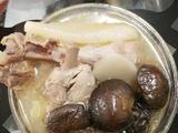 酸萝卜老鸭汤