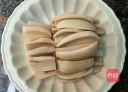 糖醋藕排的做法图解1