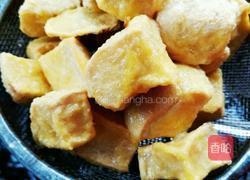 菠萝咕噜素肉的做法图解7