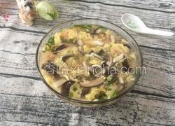 酸辣汤