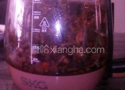 健康红枣茶
