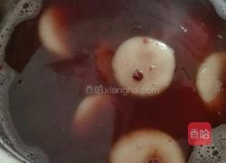 红豆糯米汤的做法图解9