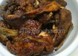 香酥羊排