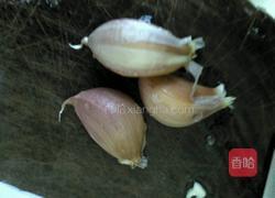 清炒白菜的做法图解2