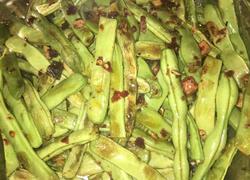 干煸老干妈四季豆