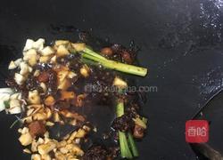干煸老干妈四季豆的做法图解7