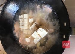 三纹鱼豆腐汤的做法图解7