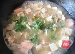 三纹鱼豆腐汤的做法图解12