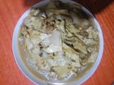 干豆腐白菜炖肉的做法[图]