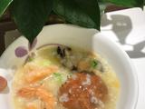 潮汕海鲜粥