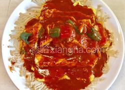 金针泡菜烧豆腐