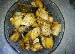 麻辣蒜香鱼块