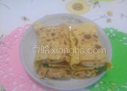 摊杂粮煎饼