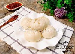五香酱肉包