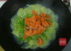 芹菜土豆片（养生版）的做法图解7