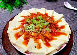 肉沫豆腐