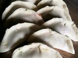 猪肉芹菜水饺