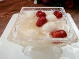 银耳红枣鹌鹑蛋羹