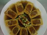 家常酿豆腐
