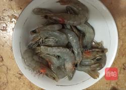 清蒸虾的做法图解1