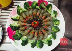 清蒸虾的做法图解5