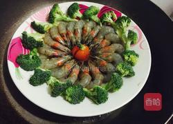 清蒸虾的做法图解6