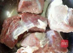 酱牛肉的做法图解1