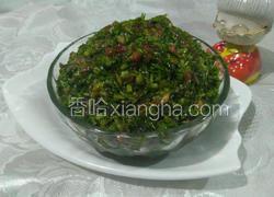 茴香肉饺子馅（清香型）