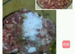 混沌……茴香肉馅的做法图解6