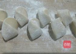 混沌……茴香肉馅的做法图解9