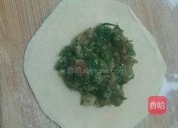 混沌……茴香肉馅的做法图解12
