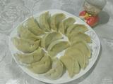 茴香肉馅饺子