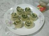 玫瑰花包……茴香肉馅的做法[图]