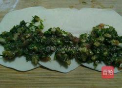 玫瑰花包……茴香肉馅的做法图解15