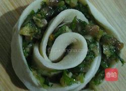 玫瑰花包……茴香肉馅的做法图解19