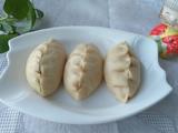树叶包子……茴香肉馅的做法[图]