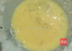 烤菜盒子（茴香猪肉馅）的做法图解4