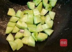 玉簪虾仁的做法图解4