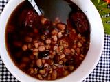 红枣薏米莲子杂豆粥