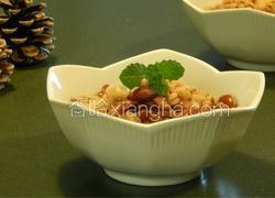薏米红豆莲子粥