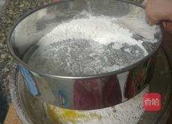 蔓越莓曲奇饼干的做法图解3